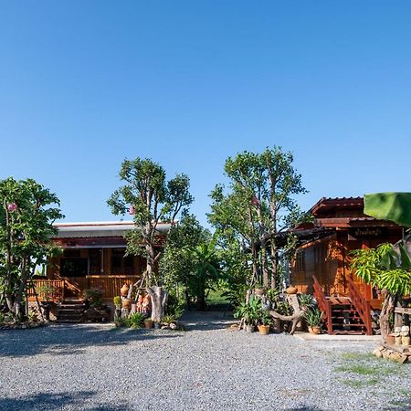 Suk Sabai Homestay Sukhothai Ngoại thất bức ảnh