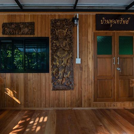 Suk Sabai Homestay Sukhothai Ngoại thất bức ảnh