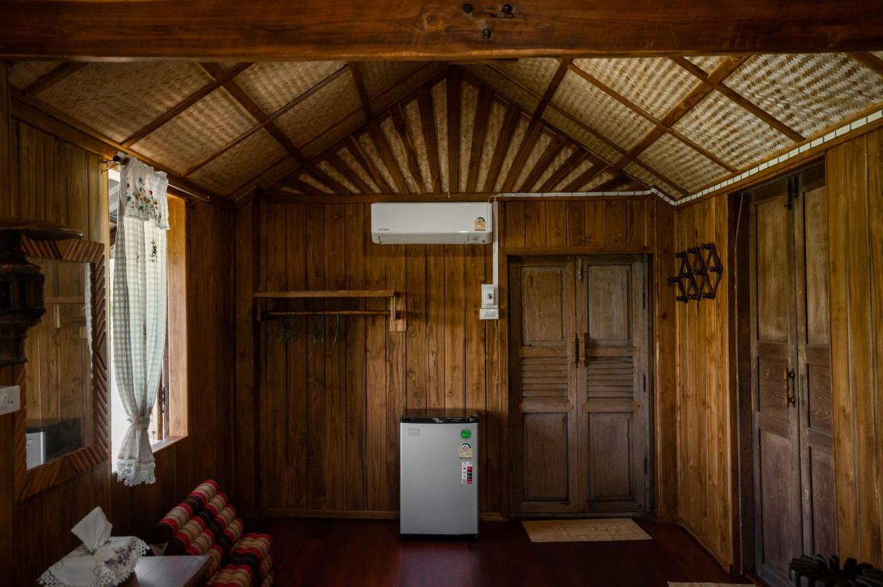 Suk Sabai Homestay Sukhothai Ngoại thất bức ảnh