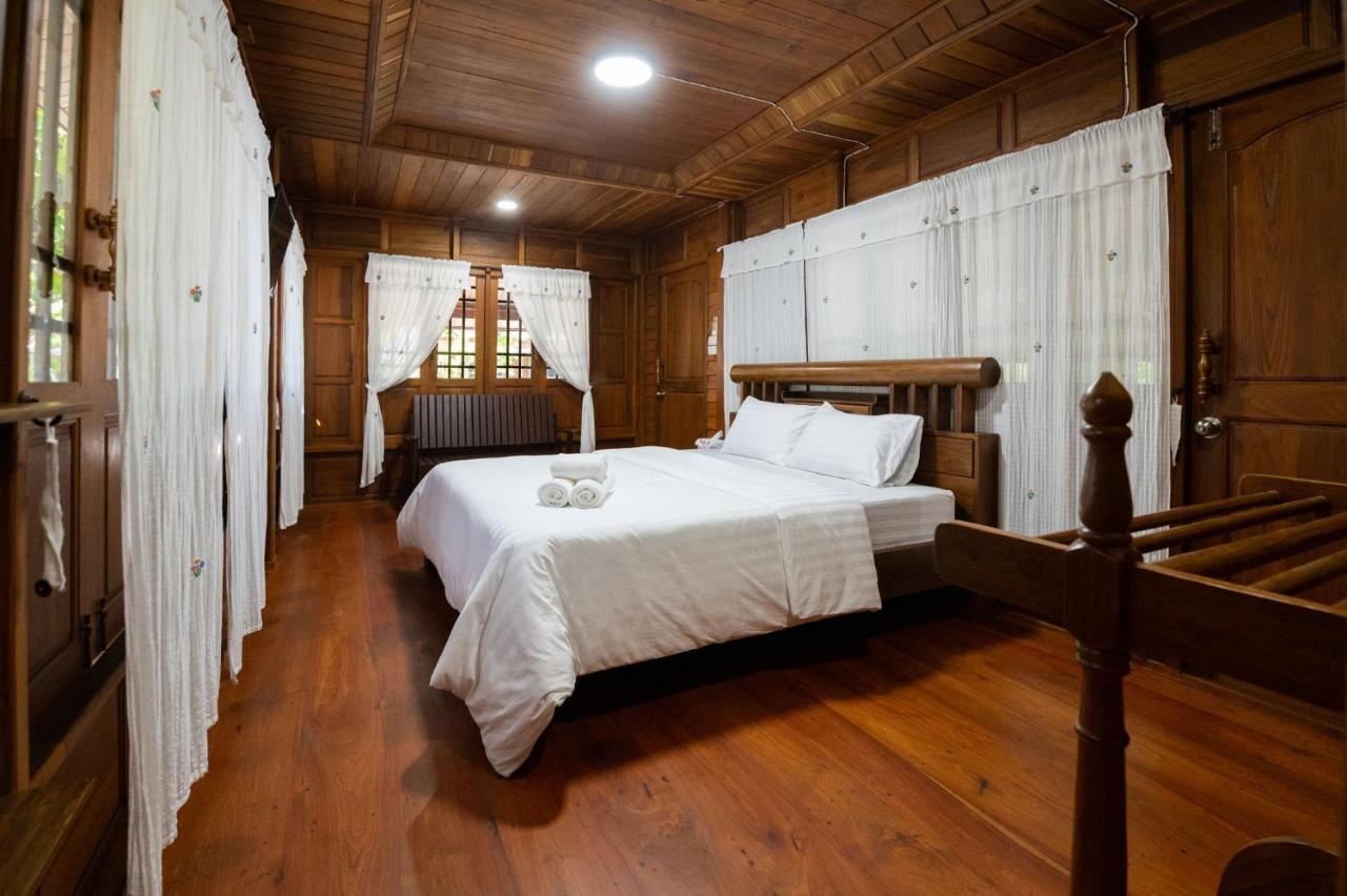 Suk Sabai Homestay Sukhothai Ngoại thất bức ảnh