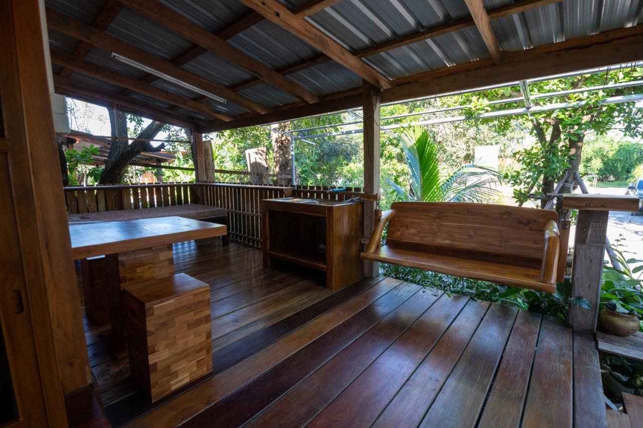 Suk Sabai Homestay Sukhothai Ngoại thất bức ảnh