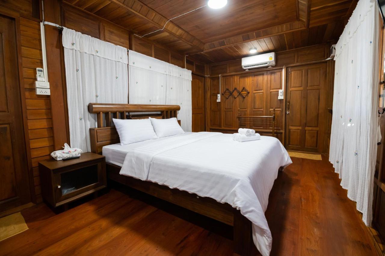Suk Sabai Homestay Sukhothai Ngoại thất bức ảnh