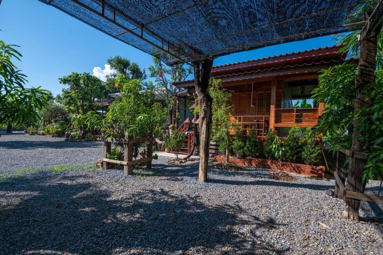 Suk Sabai Homestay Sukhothai Ngoại thất bức ảnh