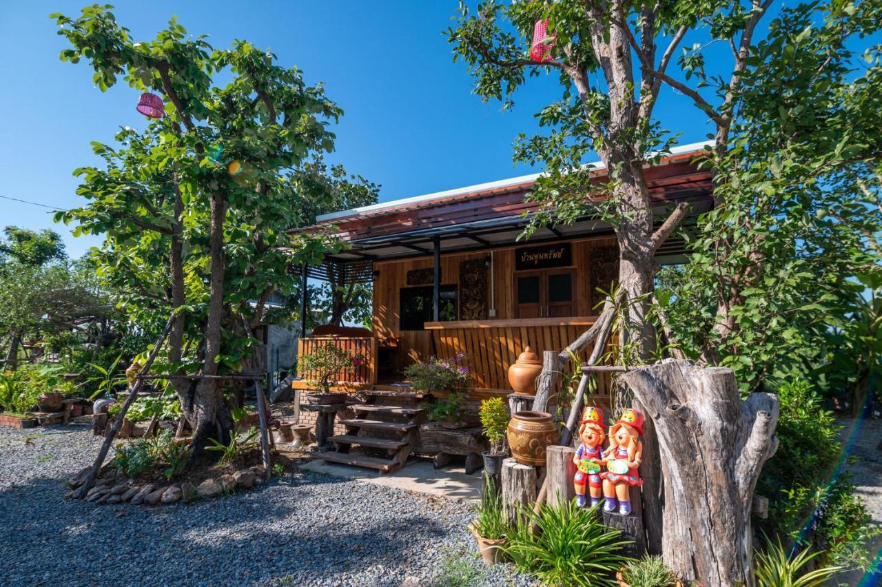 Suk Sabai Homestay Sukhothai Ngoại thất bức ảnh