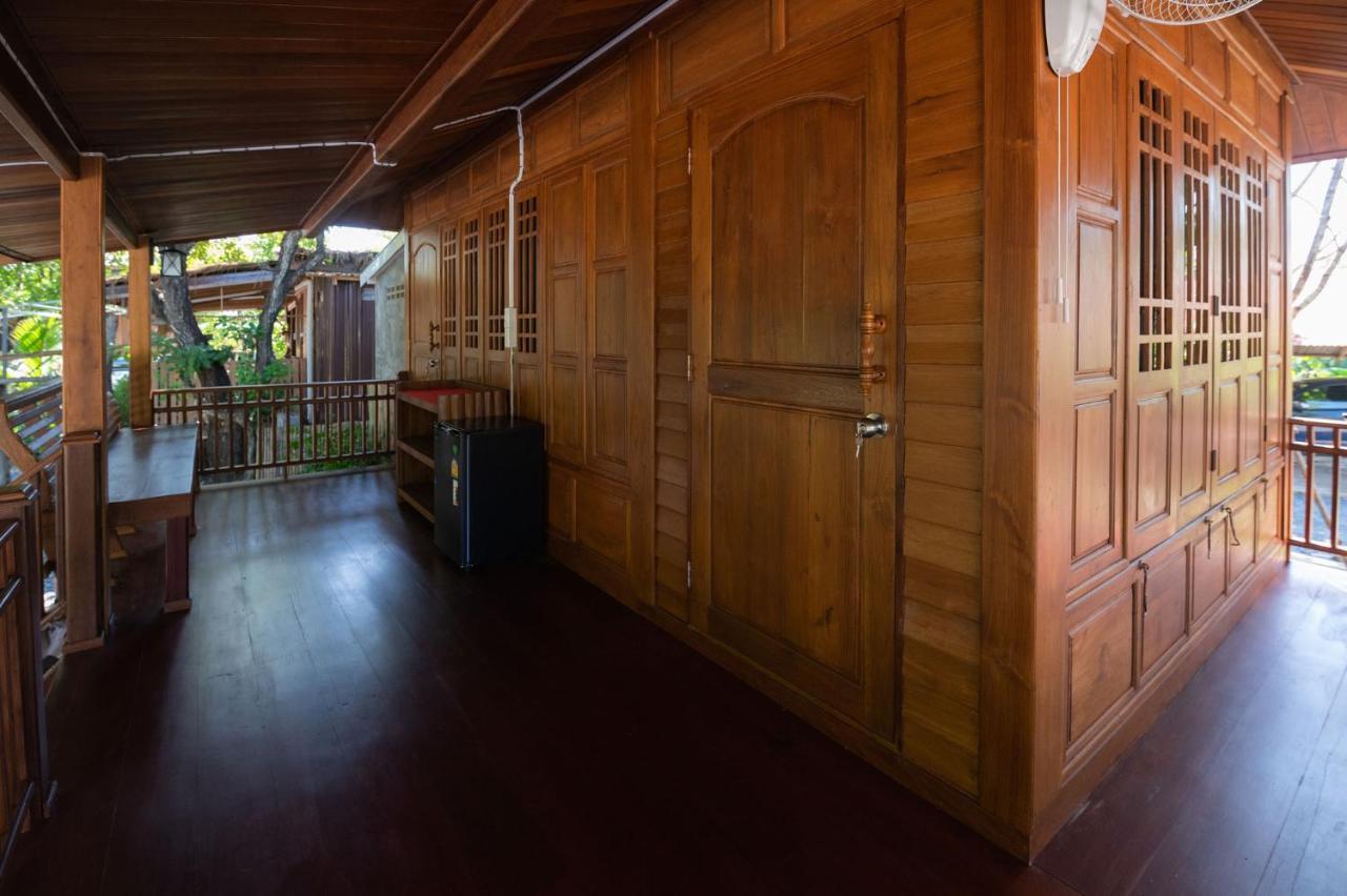 Suk Sabai Homestay Sukhothai Ngoại thất bức ảnh