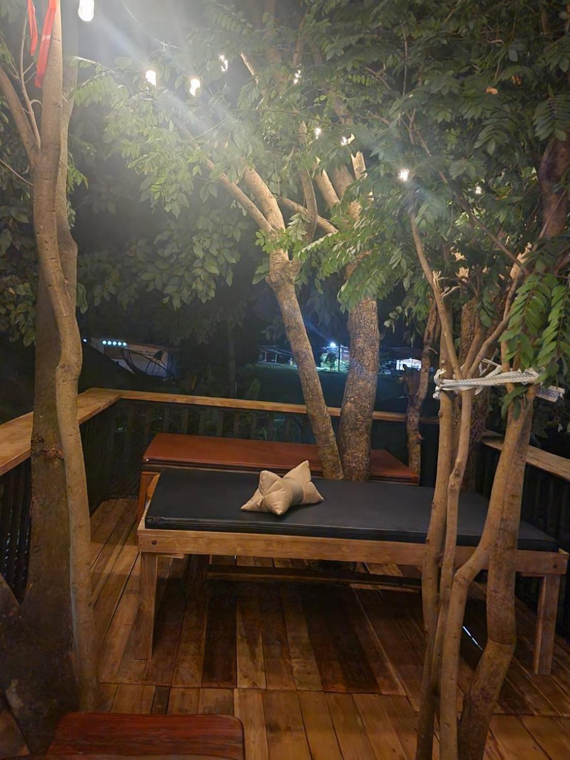 Suk Sabai Homestay Sukhothai Ngoại thất bức ảnh