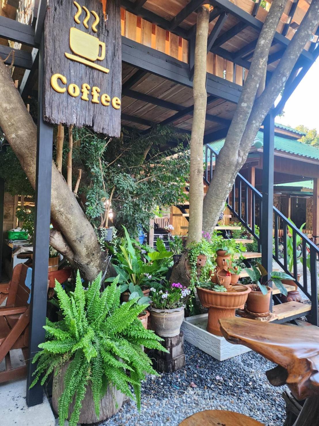 Suk Sabai Homestay Sukhothai Ngoại thất bức ảnh