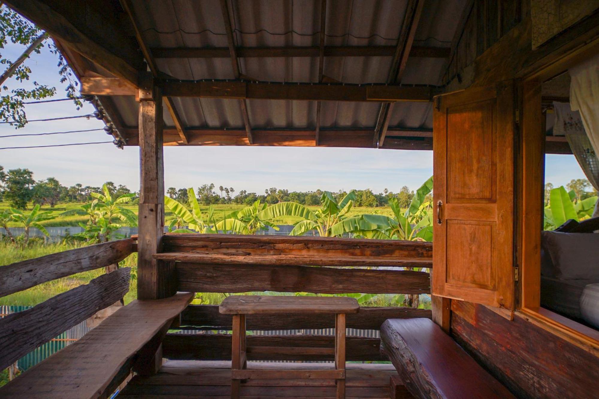Suk Sabai Homestay Sukhothai Ngoại thất bức ảnh