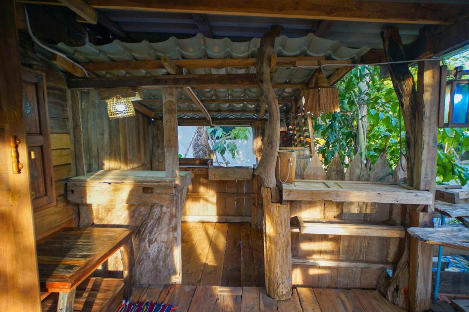 Suk Sabai Homestay Sukhothai Ngoại thất bức ảnh