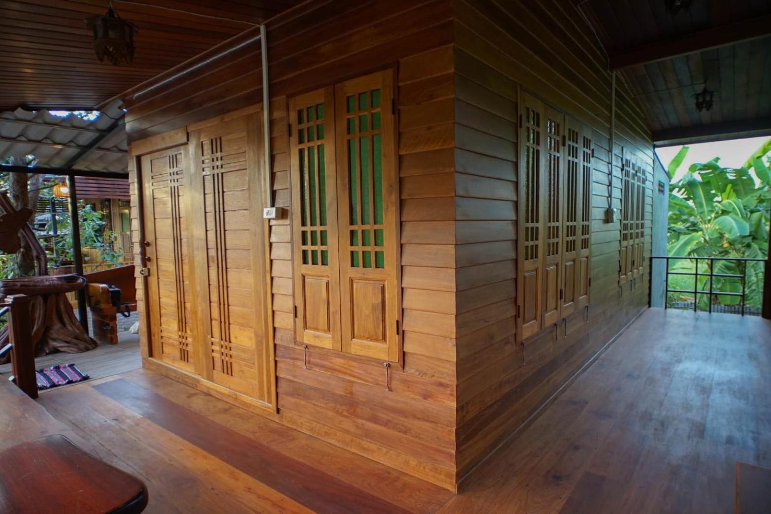 Suk Sabai Homestay Sukhothai Ngoại thất bức ảnh
