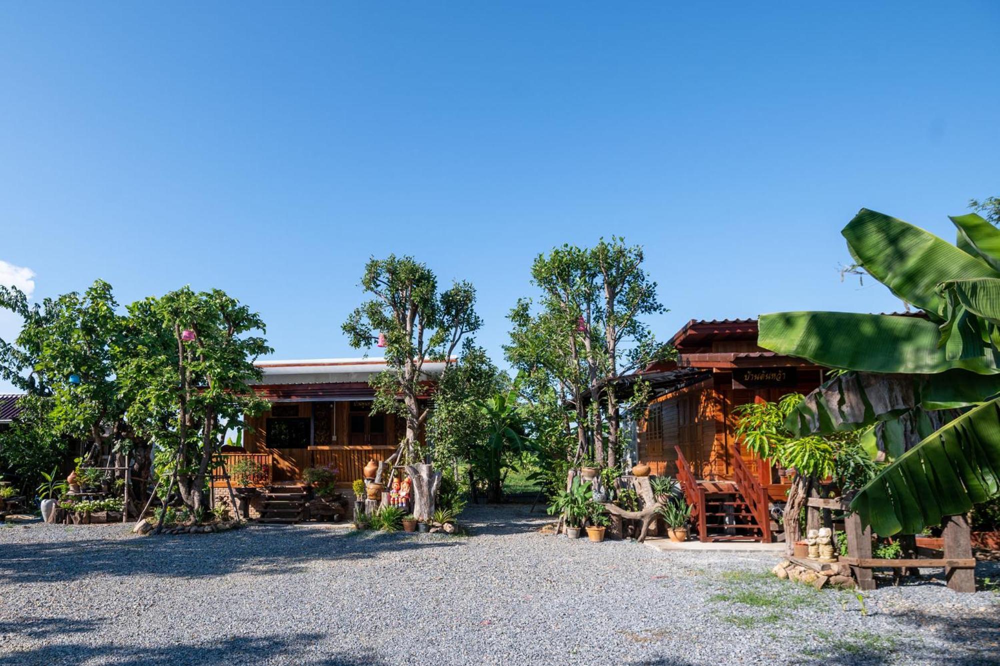 Suk Sabai Homestay Sukhothai Ngoại thất bức ảnh