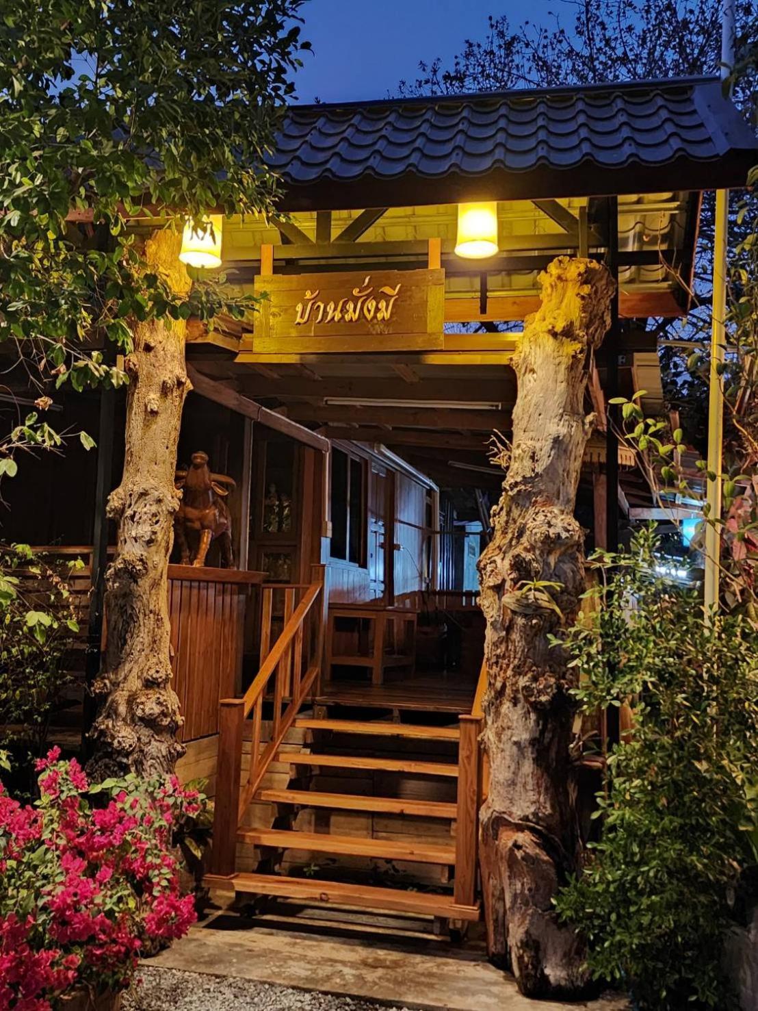 Suk Sabai Homestay Sukhothai Ngoại thất bức ảnh