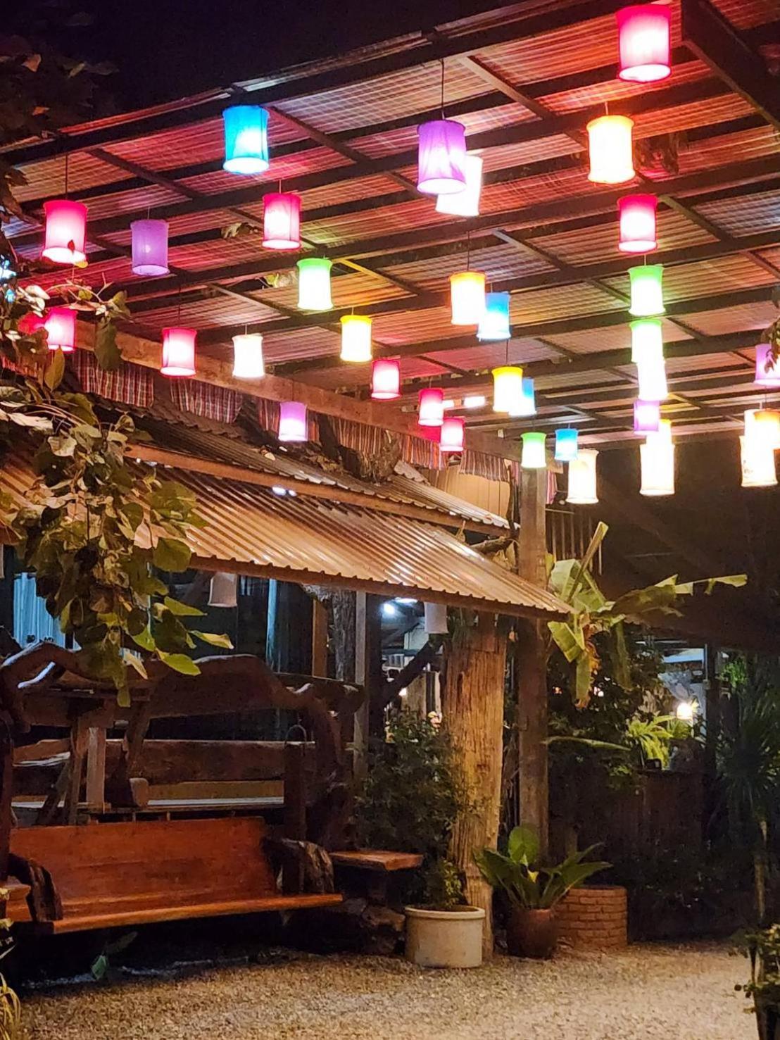 Suk Sabai Homestay Sukhothai Ngoại thất bức ảnh